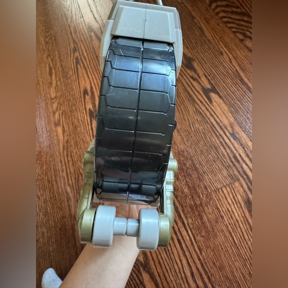 Power Rangers Lost Galaxy Magna Rotator Vehicle with Magna Defender Bandai. - Picture 4 of 8